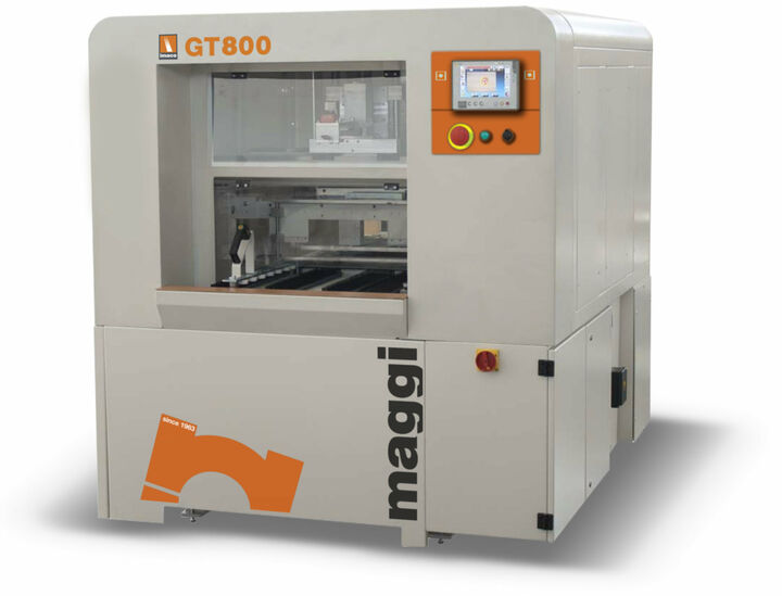 A photo of selected cnc machining centres