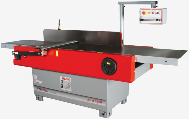 A photo of selected used surface planers