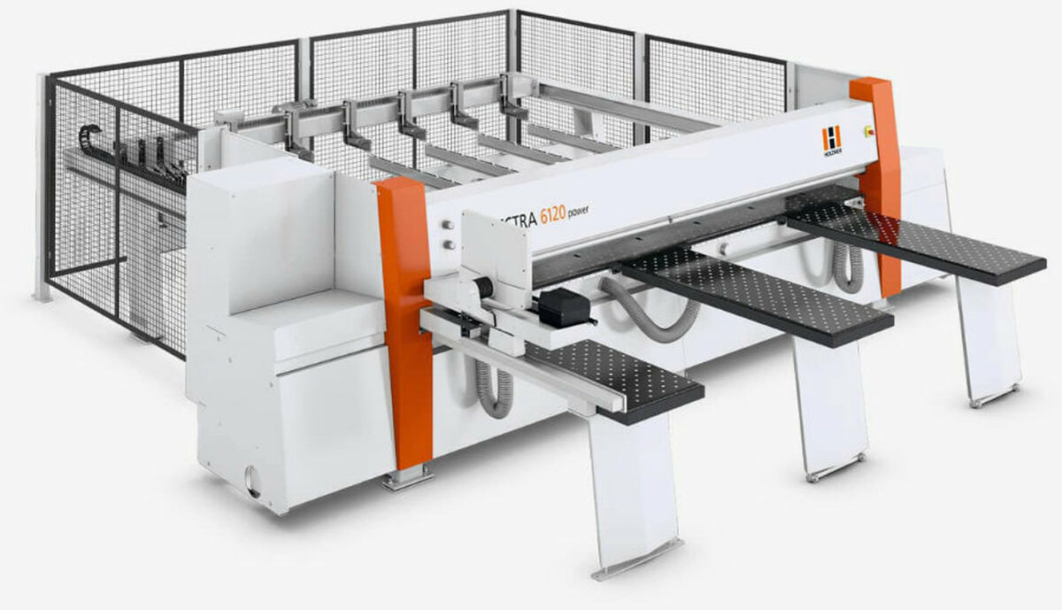 Used Beam Saws • R&J Machinery