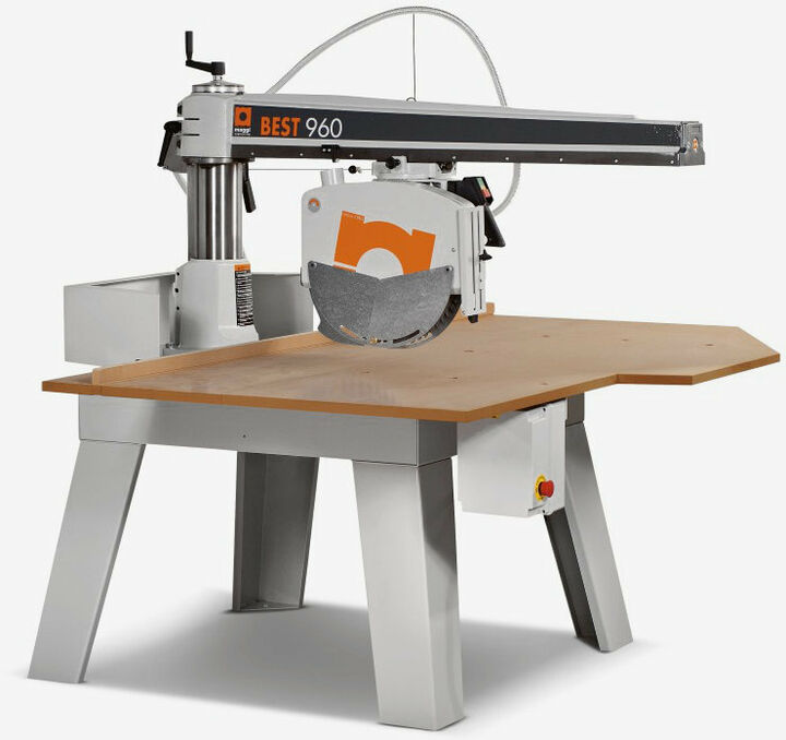 A photo of selected used cross-cut saws