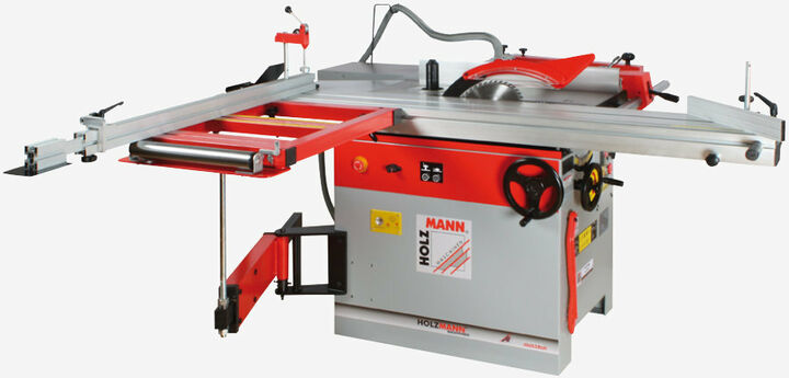A photo of selected saw spindle combination universal machines