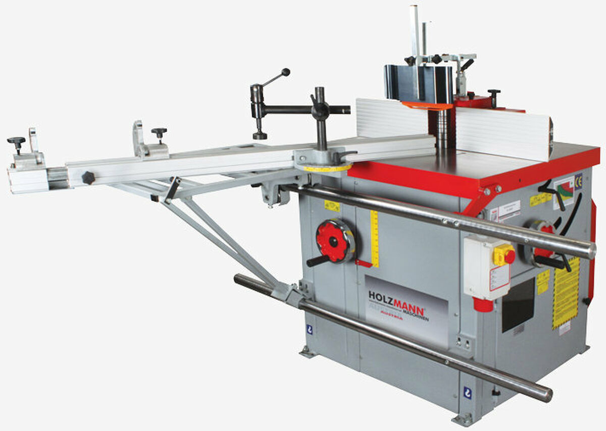 Used Spindle Moulders • R&J Machinery