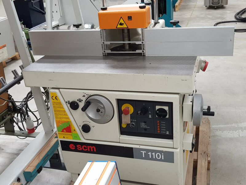 Used MPower Spindle