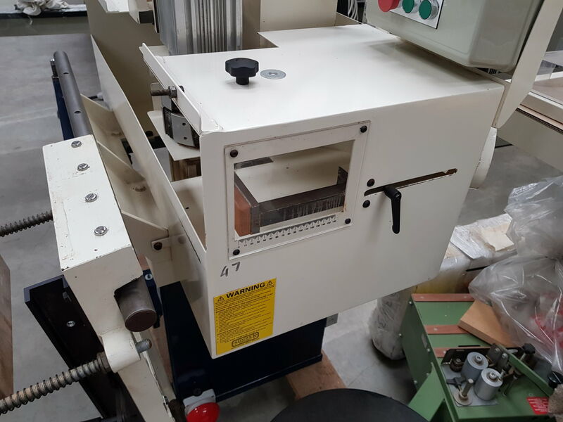 Used Sedgwick TE 2 Head Single End Tenoner