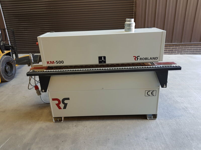 Used Robland KM500