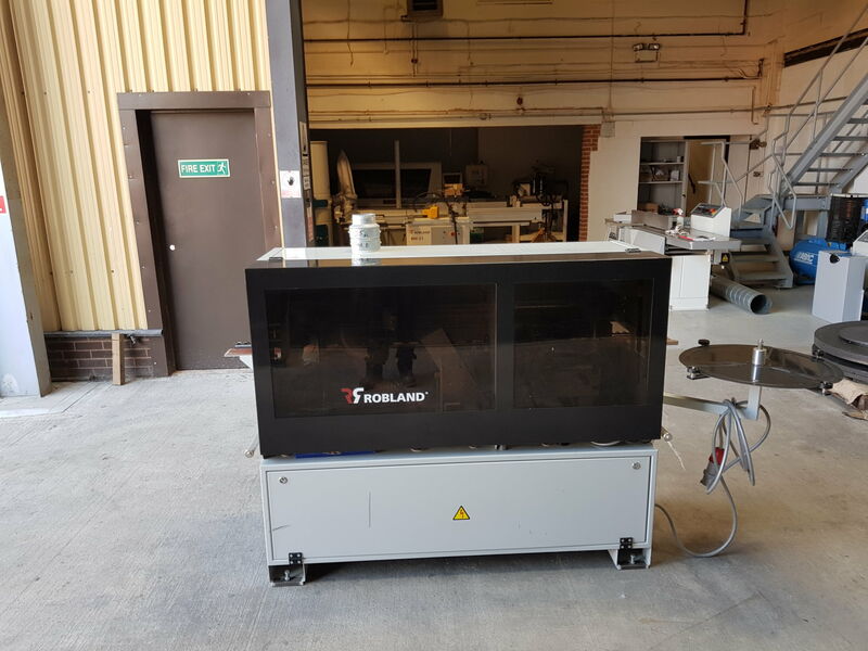 Used Robland KM500