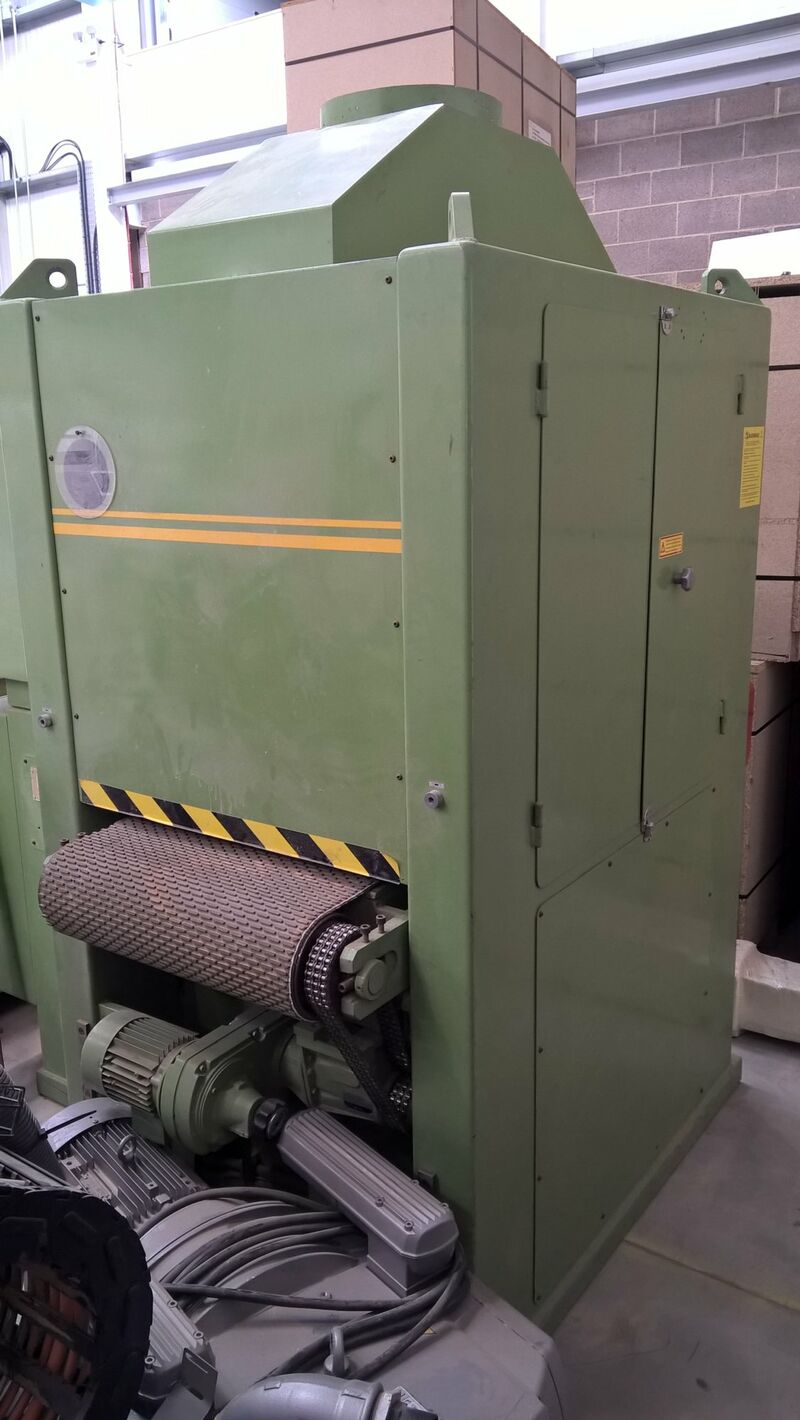 Used Boere TKS600 Sander