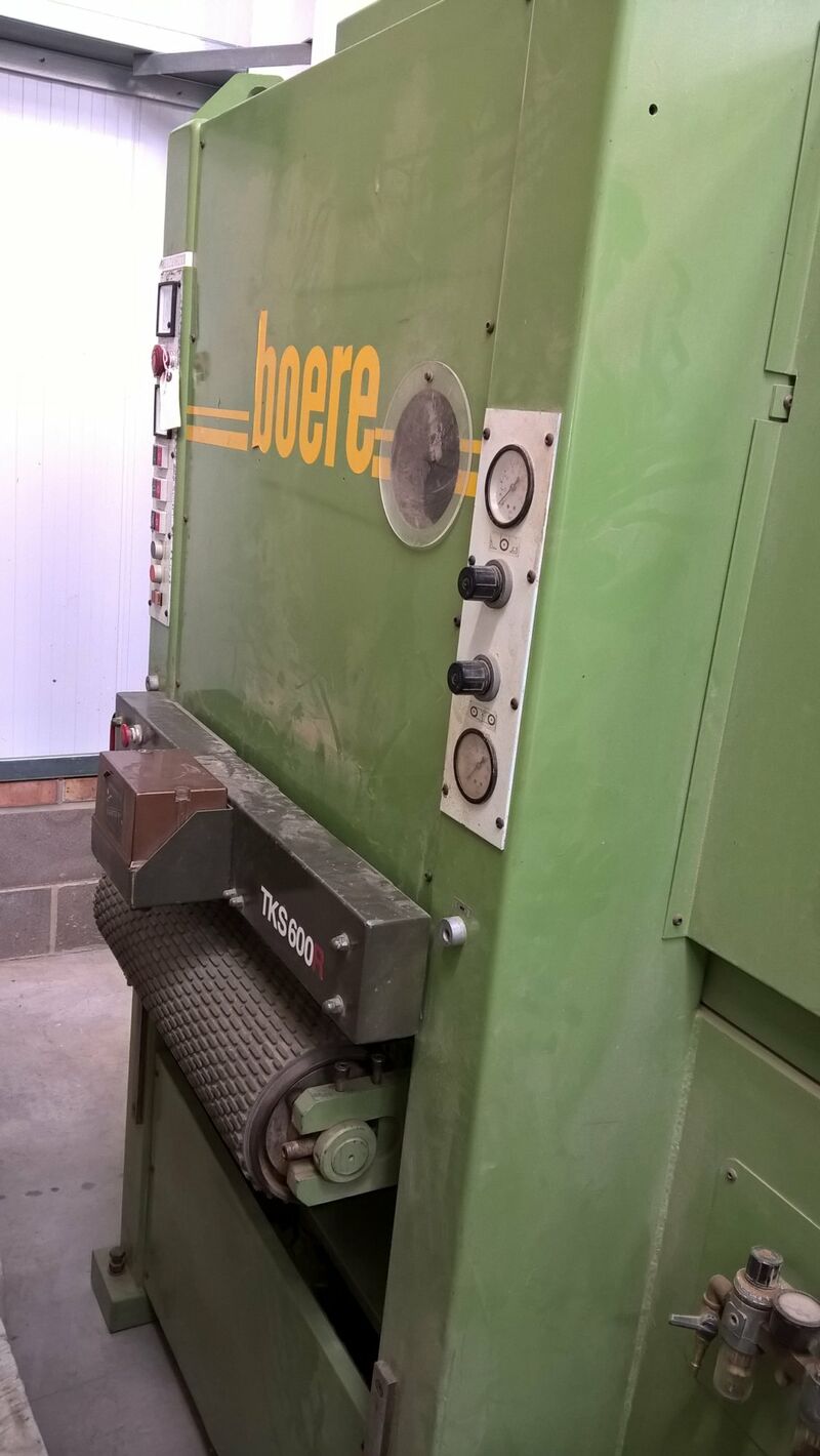 Used Boere TKS600 Sander