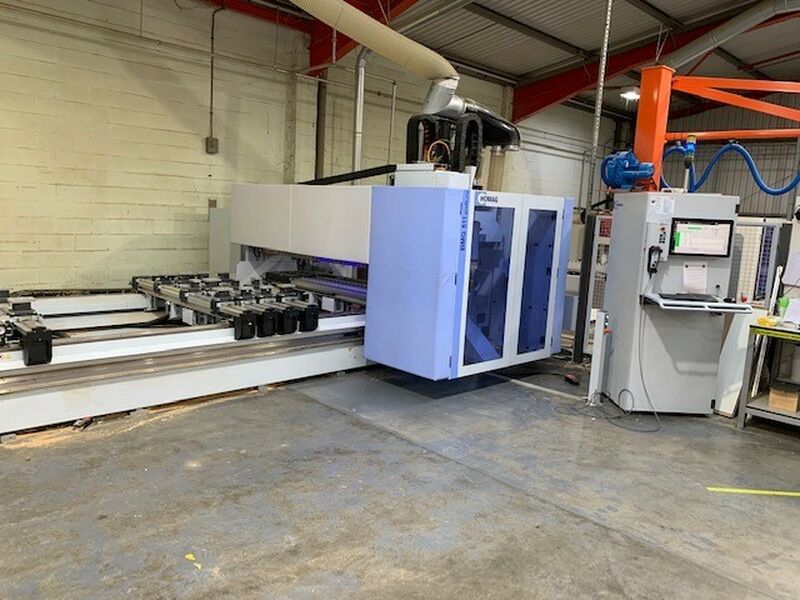 HOMAG PROFI BMG511/40/19/F/A CNC