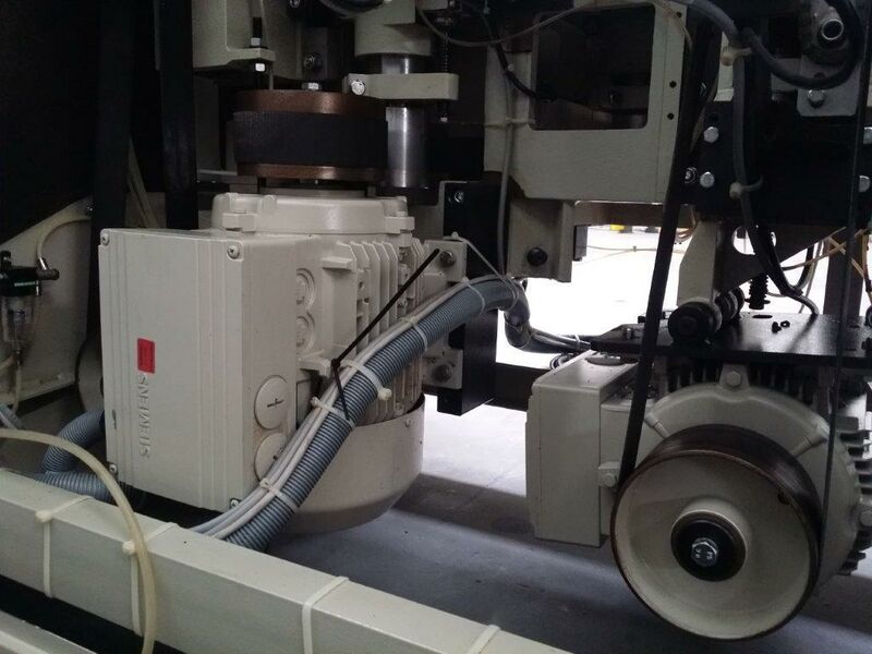 Used Weinig Unimat 300