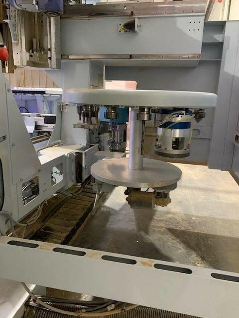 HOMAG PROFI BMG511/40/19/F/A CNC