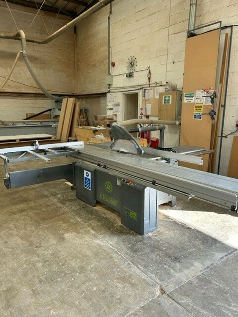 Altendorf WA80 TE