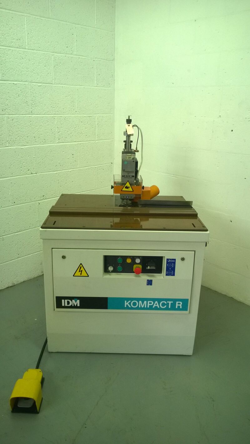 Used IDM Kompact R