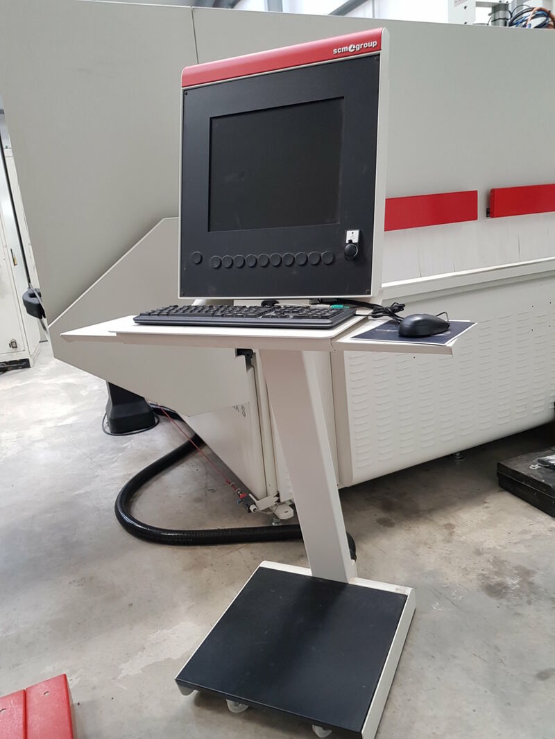 Used SCM Pratix S 22 - 31B CNC Router