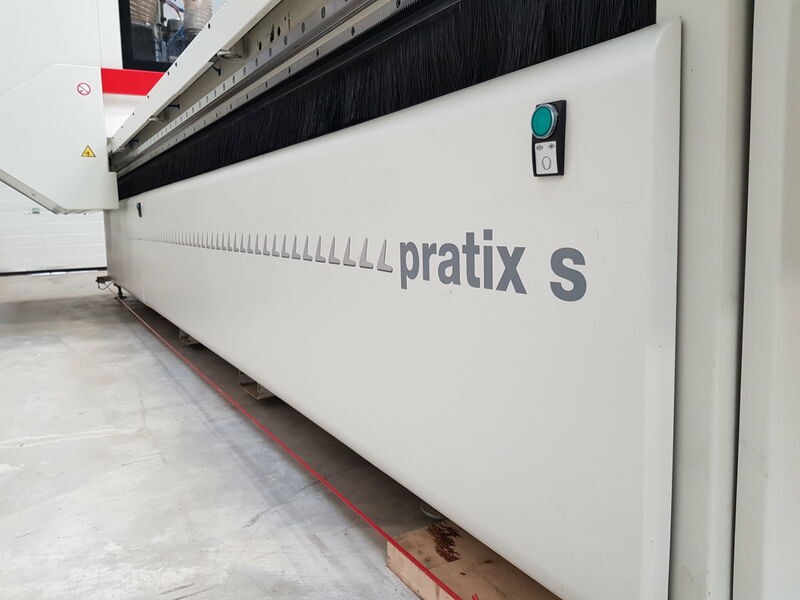 Used SCM Pratix S 22 - 31B CNC Router