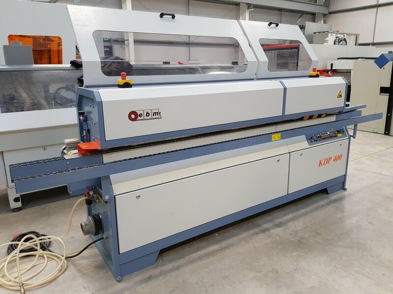 Used EBM KDP 400 Edgebander