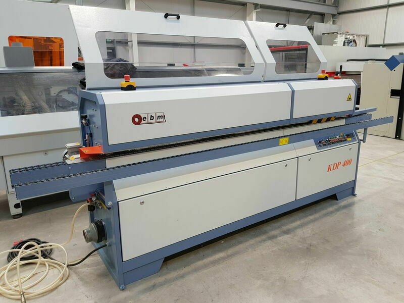 EBM KDP 400 Edgebander