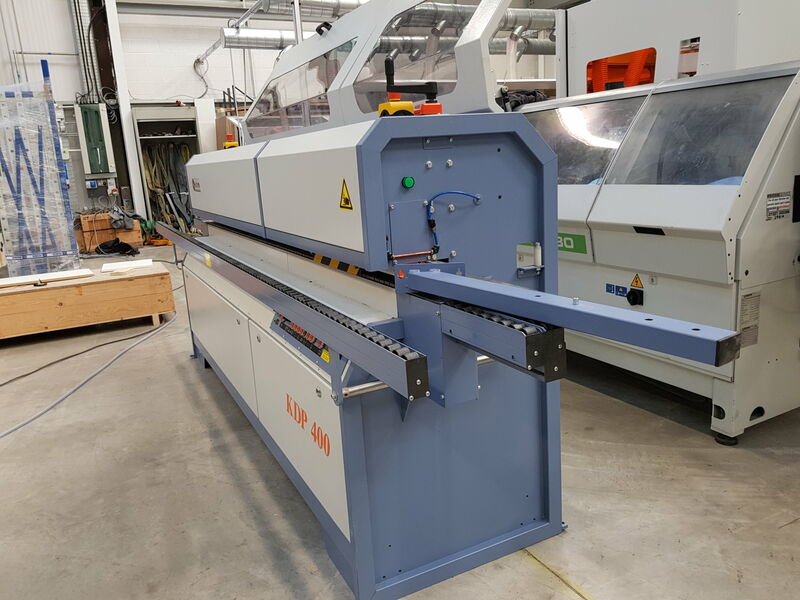 Used EBM KDP 400 Edgebander