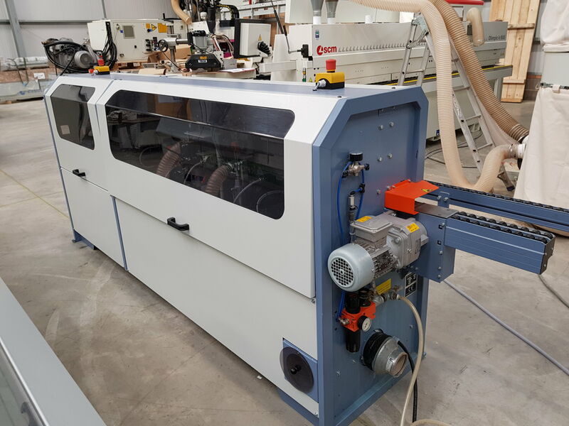 Used EBM KDP 400 Edgebander