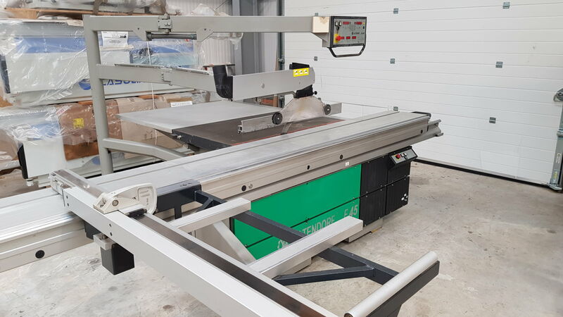 Used Altendorf F45 Elmo Panel Saw