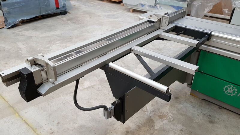 Used Altendorf F45 Elmo Panel Saw