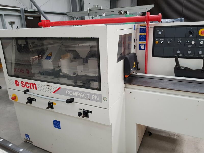 Used SCM Compact PN