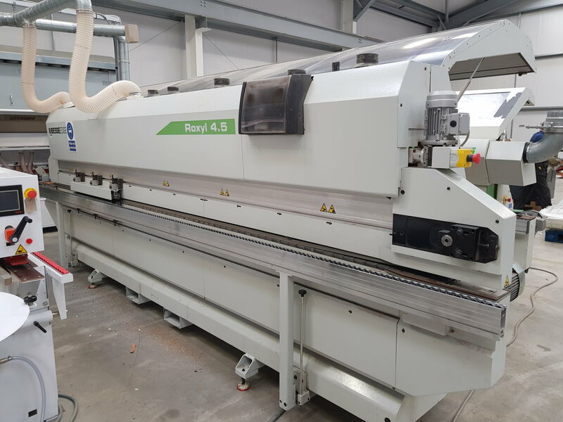 Used Biesse Roxyl 4.5