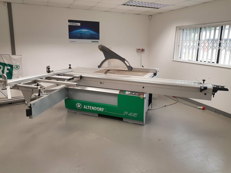 Used Altendorf F45