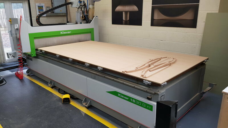 Used Biesse Klever 1530 FT