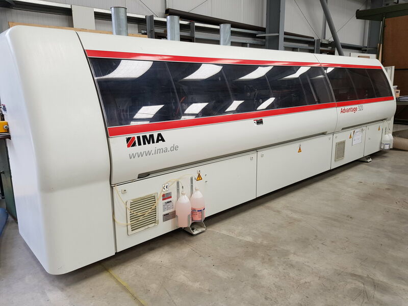 IMA Advantage 320 Edgebander