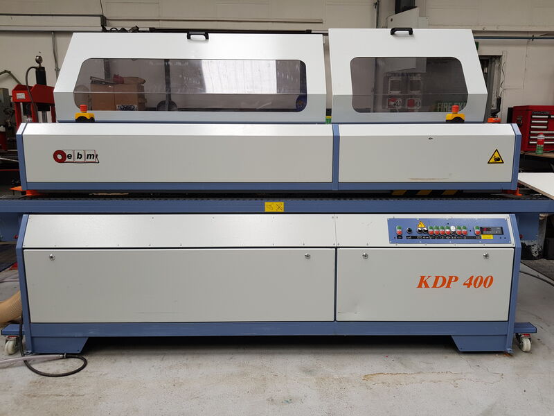 EBM KDP 400