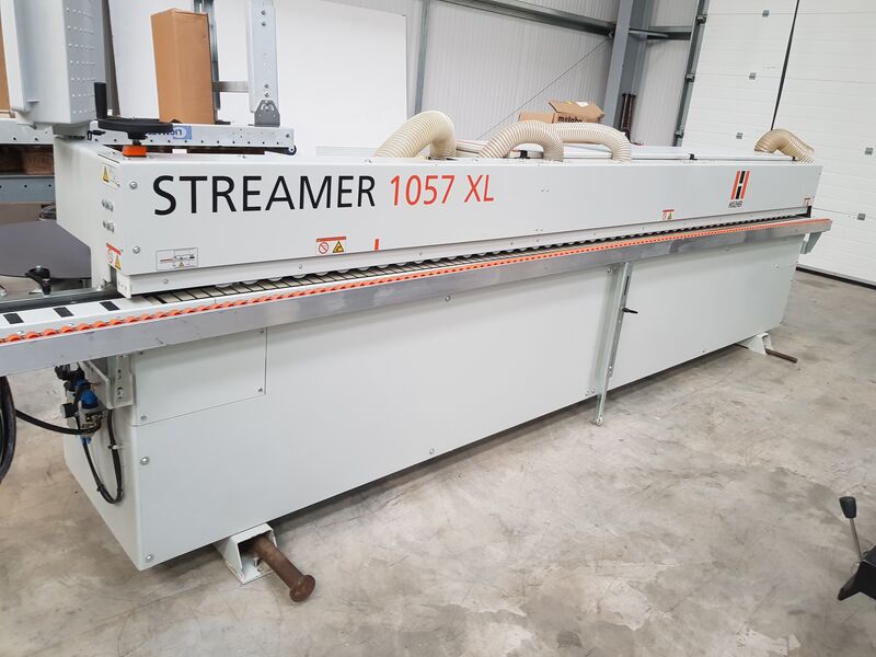 Holzher Streamer 1057 XL
