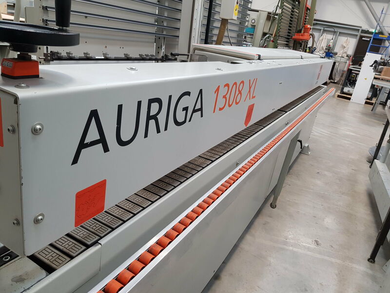 Used Holzher Auriga 1308 XL