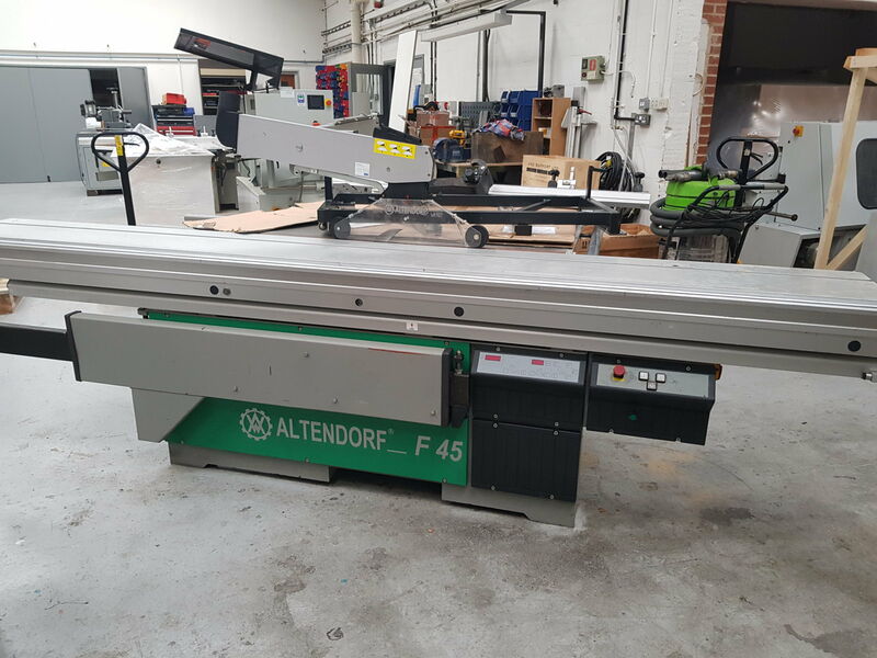 Used Altendorf F45