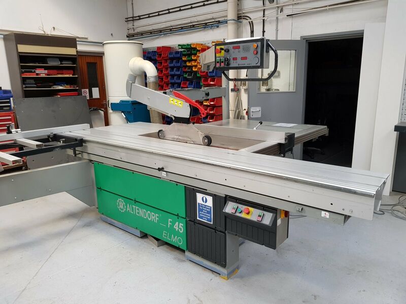 Used Altendorf F45 Elmo