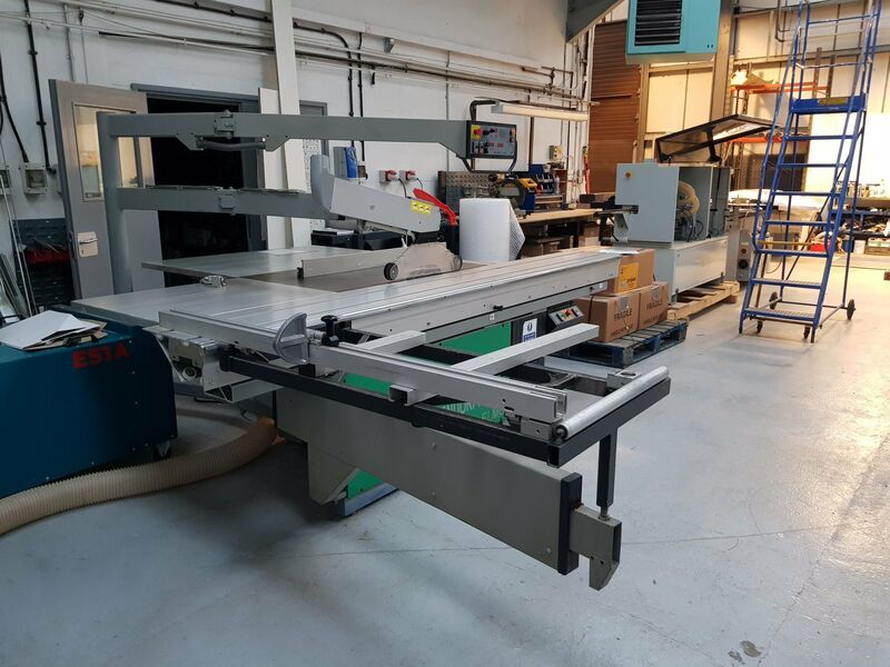 Used Altendorf F45 Elmo