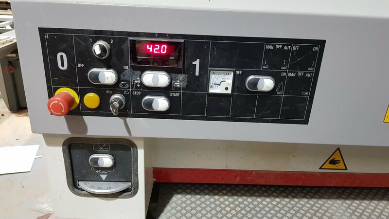 Used SCM Sandya 1S Sander