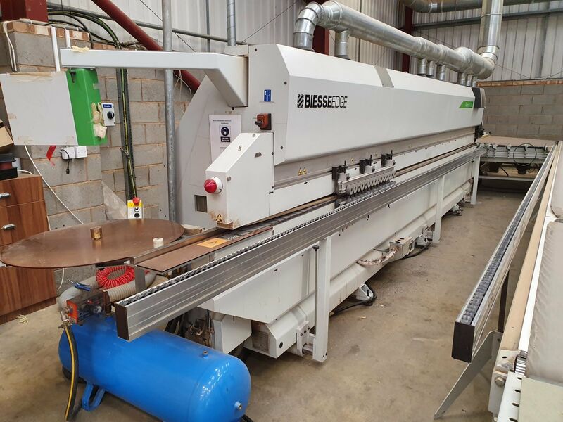 Used Biesse Roxyl 6.0 Airtronic