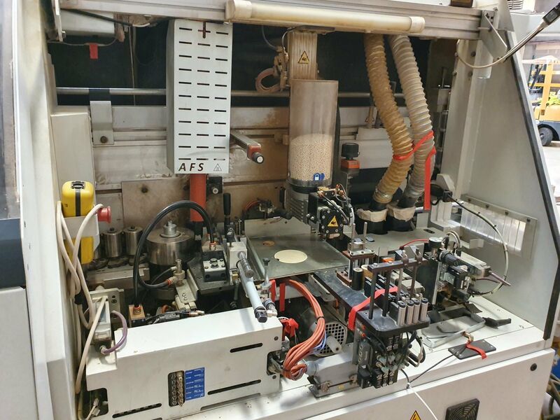 Used Biesse Roxyl 6.0 Airtronic