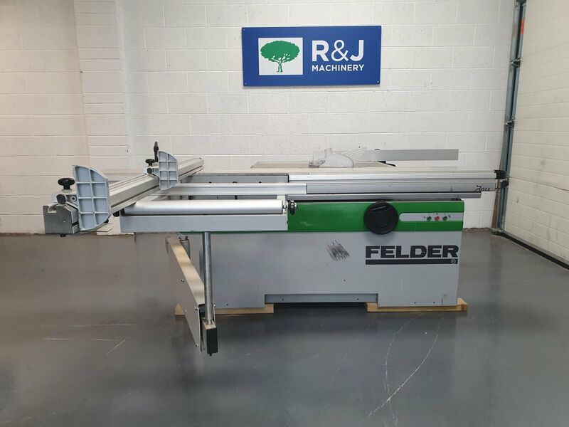 Used Felder K700S