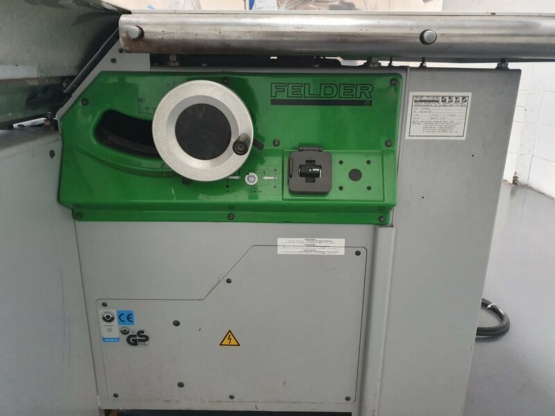 Used Felder K700S