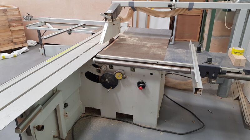 ROBLAND Z320 Panel saw