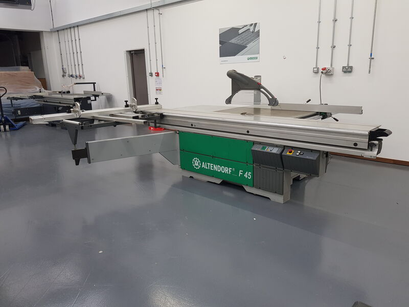 Used Altendorf F45