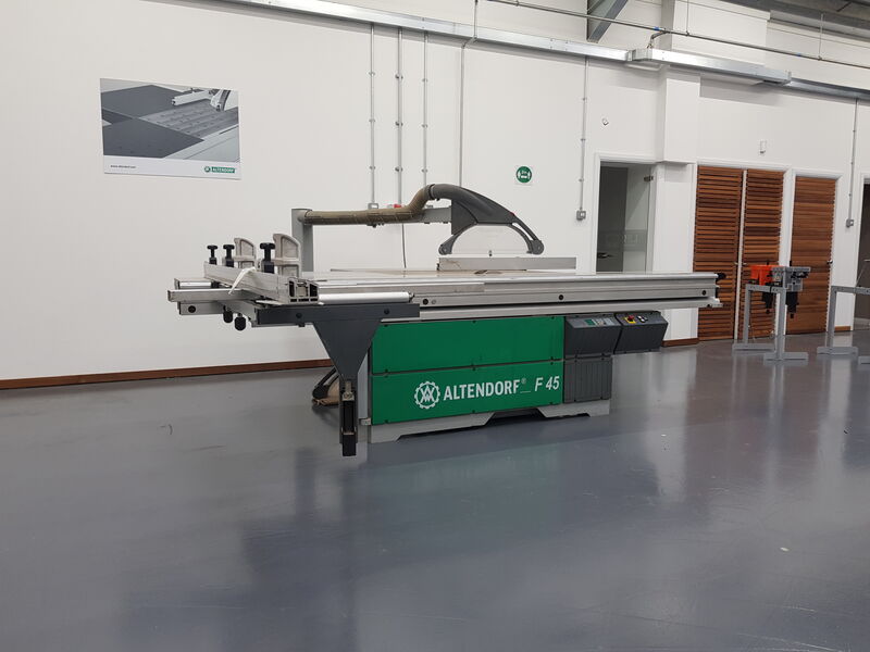 Used Altendorf F45