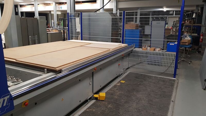 FELDER FORMAT PROFIT H10 22.32 CNC