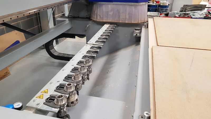 FELDER FORMAT PROFIT H10 22.32 CNC