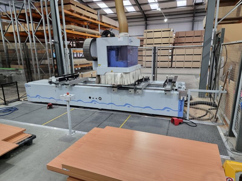 Homag Weeke Venture 1 CNC