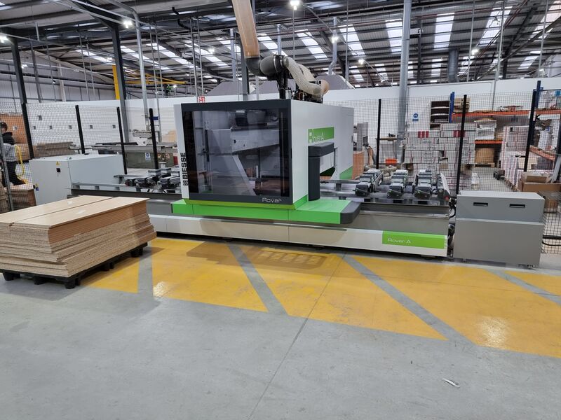 BIESSE ROVER A 1242 CNC