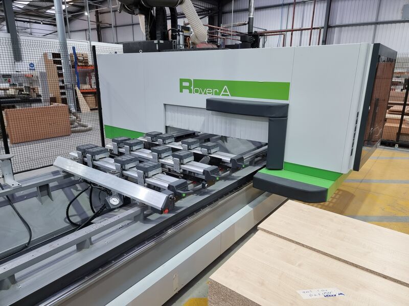 BIESSE ROVER A 1242 CNC