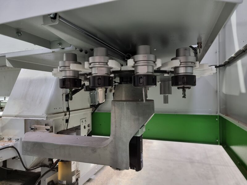 BIESSE ROVER A 1242 CNC